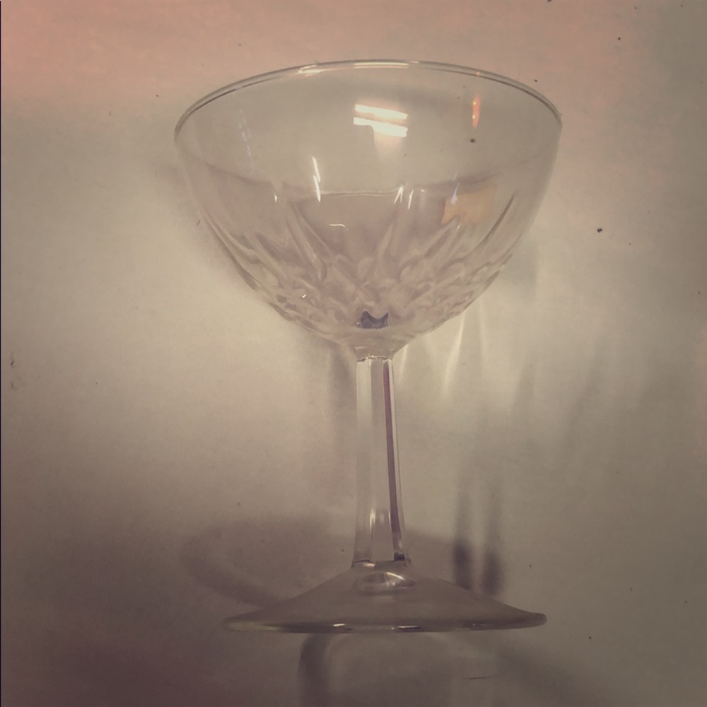 Crystal glass